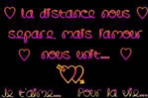 Je t'aime Mohamed, je t'aime je t'aime je t'aime ...